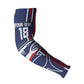 Cape Verde Football Pride Custom Arm Sleeves Tubaroes Azuis Champion