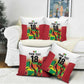 Custom Guyana Football Pride Pillow Cover Golden Jaguars Go Champion - White