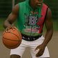 Afro Zambia Christmas Sleeveless Zip Hoodie Coat Of Arms With Kente Pattern - African Pride