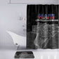 Afro-Haitians Pride Bathroom Set Citadelle Laferriere Veve Vodou