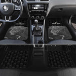 Afro-Haitians Pride Personalized Car Mats Citadelle Laferriere Veve Vodou - African Pride