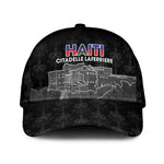 Afro-Haitians Pride Classic Cap Citadelle Laferriere Veve Vodou - African Pride