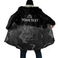 Afro-Haitians Pride Personalized Cloak Citadelle Laferriere Veve Vodou
