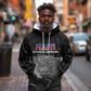 Afro-Haitians Pride Personalized Hoodie Citadelle Laferriere Veve Vodou - African Pride