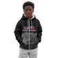Afro-Haitians Pride Personalized Kid Hoodie Citadelle Laferriere Veve Vodou - African Pride