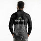 Afro-Haitians Pride Personalized Long Sleeve Polo Shirt Citadelle Laferriere Veve Vodou - African Pride