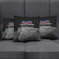 Afro-Haitians Pride Pillow Cover Citadelle Laferriere Veve Vodou