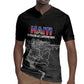 Afro-Haitians Pride Personalized Rugby Jersey Citadelle Laferriere Veve Vodou LT18