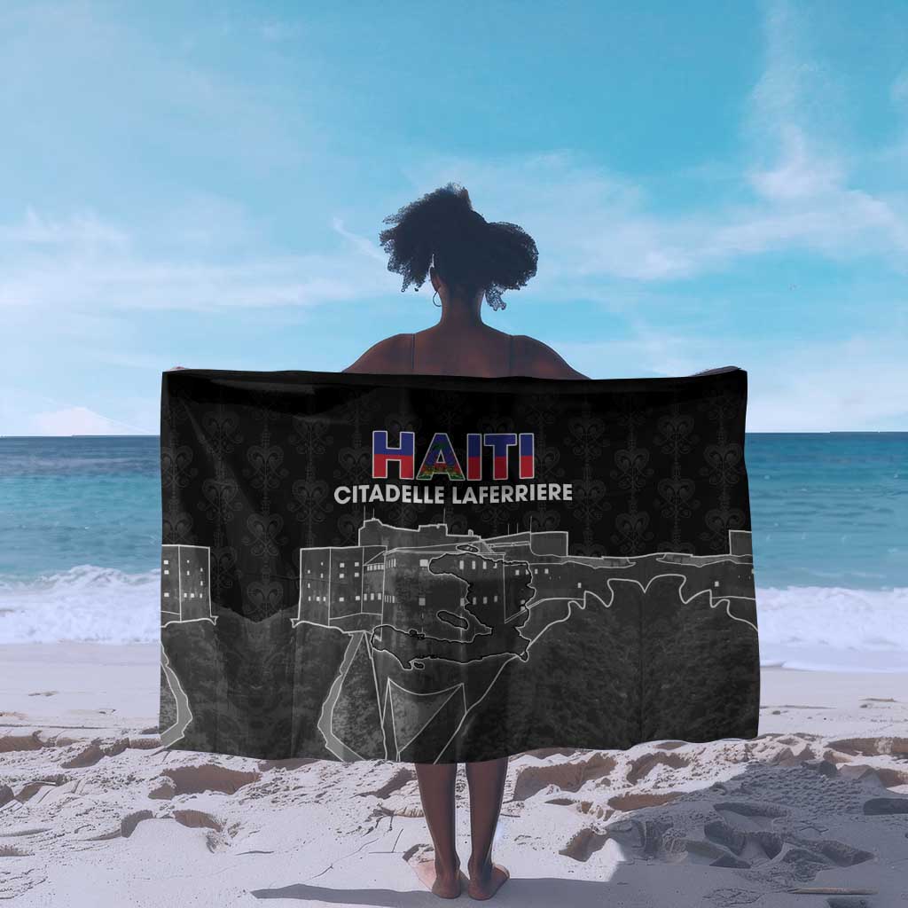 Afro-Haitians Pride Sarong Citadelle Laferriere Veve Vodou - African Pride