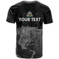 Afro-Haitians Pride Personalized T shirt Citadelle Laferriere Veve Vodou LT18