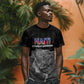 Afro-Haitians Pride Personalized T shirt Citadelle Laferriere Veve Vodou LT18