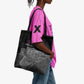 Afro-Haitians Pride Tote Bag Citadelle Laferriere Veve Vodou