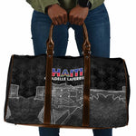 Afro-Haitians Pride Travel Bag Citadelle Laferriere Veve Vodou
