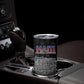 Afro-Haitians Pride Personalized Tumbler Cup Citadelle Laferriere Veve Vodou - African Pride