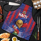 Haiti Football 2026 Apron Les Grenadiers Voodoo Veve Pride