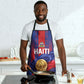 Haiti Football 2026 Apron Les Grenadiers Voodoo Veve Pride