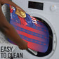 Haiti Football 2026 Bathroom Set Les Grenadiers Voodoo Veve Pride