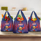 Haiti Football 2026 Grocery Bag Les Grenadiers Voodoo Veve Pride