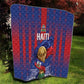 Haiti Football 2026 Quilt Les Grenadiers Voodoo Veve Pride