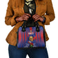 Haiti Football 2026 Shoulder Handbag Les Grenadiers Voodoo Veve Pride