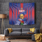 Haiti Football 2026 Tapestry Les Grenadiers Voodoo Veve Pride