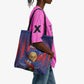 Haiti Football 2026 Tote Bag Les Grenadiers Voodoo Veve Pride