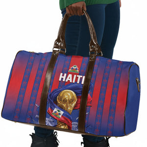 Haiti Football 2026 Travel Bag Les Grenadiers Voodoo Veve Pride