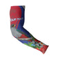 Personalized Afro-Haitians Arm Sleeves Hispaniolan Trogon Sporty Style