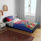 Personalized Afro-Haitians Bedding Set Hispaniolan Trogon Sporty Style - African Pride