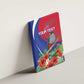 Personalized Afro-Haitians Canvas Wall Art Hispaniolan Trogon Sporty Style - African Pride