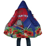 Personalized Afro-Haitians Cloak Hispaniolan Trogon Sporty Style