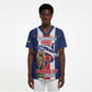 Cape Verde Football 2026 Scrub Top Tubaroes Azuis Go Champion - African Pride