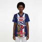 Cape Verde Football 2026 Scrub Top Tubaroes Azuis Go Champion - African Pride