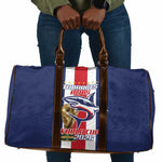 Cape Verde Football 2026 Travel Bag Tubaroes Azuis Go Champion