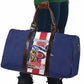 Cape Verde Football 2026 Travel Bag Tubaroes Azuis Go Champion