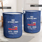 Haiti Football Laundry Basket Nou Retounen Anko 1974-2026
