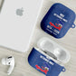 Haiti Football AirPods Case Nou Retounen Anko 1974-2026