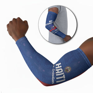 Haiti Football Arm Sleeves Nou Retounen Anko 1974-2026