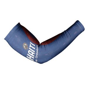 Haiti Football Arm Sleeves Nou Retounen Anko 1974-2026