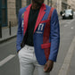 Haiti Football Blazer Nou Retounen Anko 1974-2026