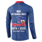 Haiti Football Button Sweatshirt Nou Retounen Anko 1974-2026