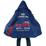 Haiti Football Cloak Nou Retounen Anko 1974-2026