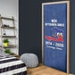 Haiti Football Door Cover Nou Retounen Anko 1974-2026