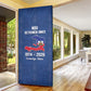 Haiti Football Door Cover Nou Retounen Anko 1974-2026