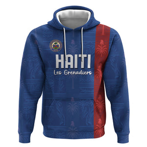 Haiti Football Hoodie Nou Retounen Anko 1974-2026
