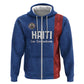Haiti Football Hoodie Nou Retounen Anko 1974-2026