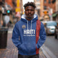 Haiti Football Hoodie Nou Retounen Anko 1974-2026