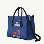 Haiti Football Leather Bag Nou Retounen Anko 1974-2026