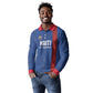 Haiti Football Long Sleeve Polo Shirt Nou Retounen Anko 1974-2026