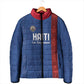 Haiti Football Padded Jacket Nou Retounen Anko 1974-2026